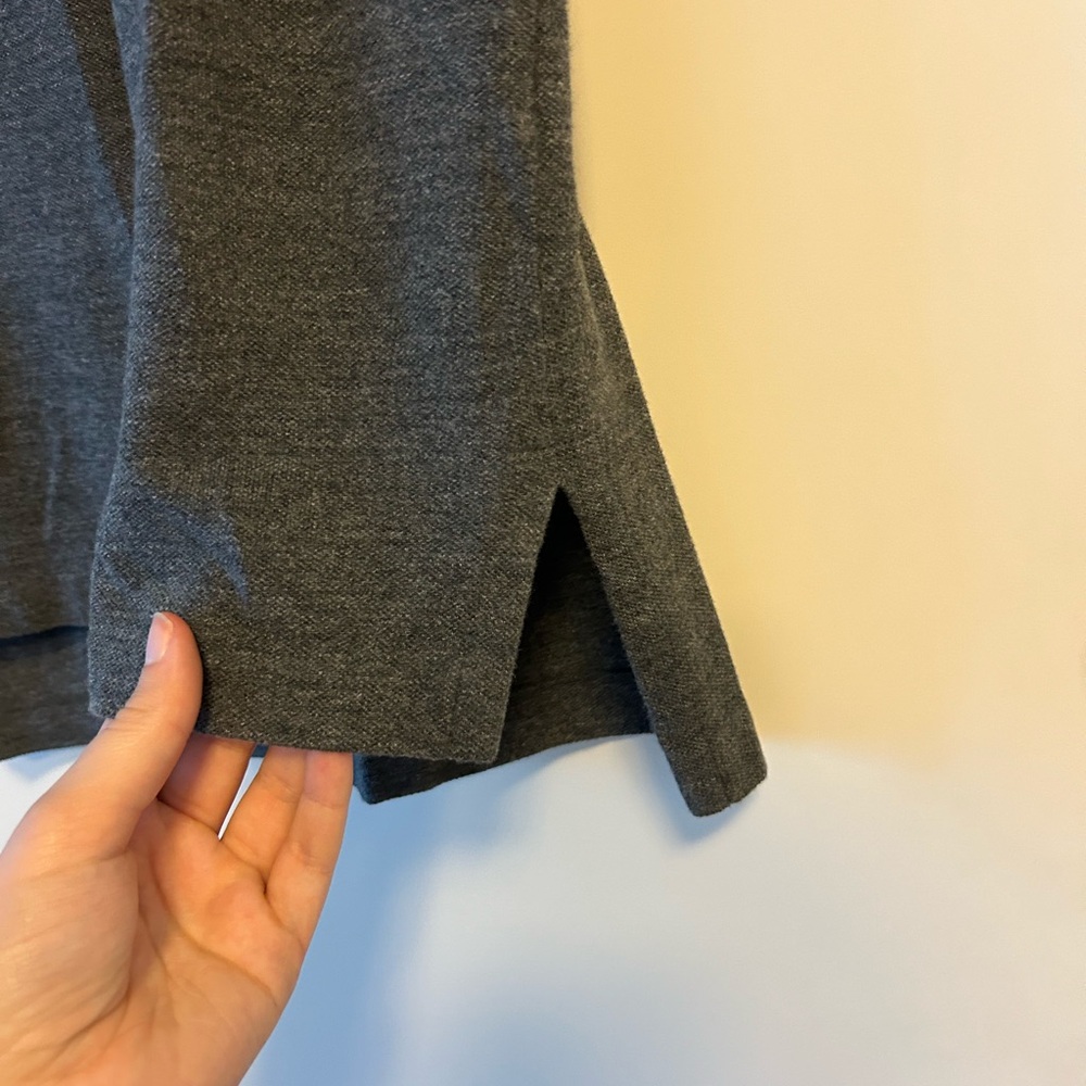 Ralph Lauren Polo men’s gray shirt size medium - Picture 2 of 5